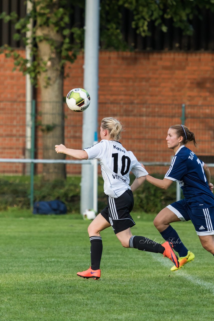 Bild 171 - Frauen SG Krempe/Glueckstadt - VfR Horst